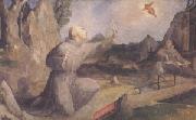Domenico Beccafumi St Francis Receiving the Stigmata (mk05) oil painting reproduction